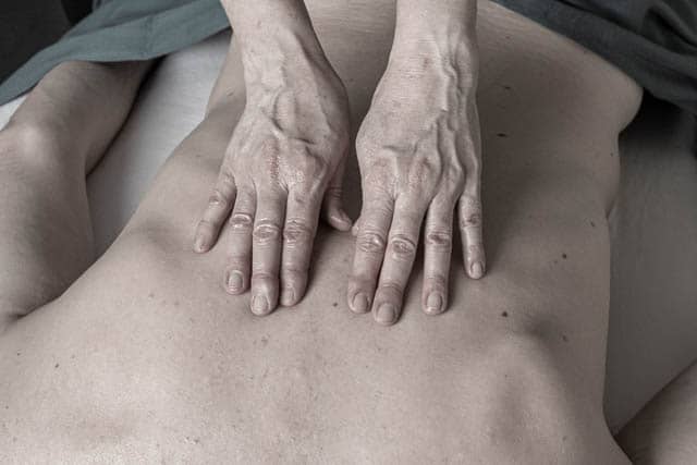 Klassisk Nordlys massage